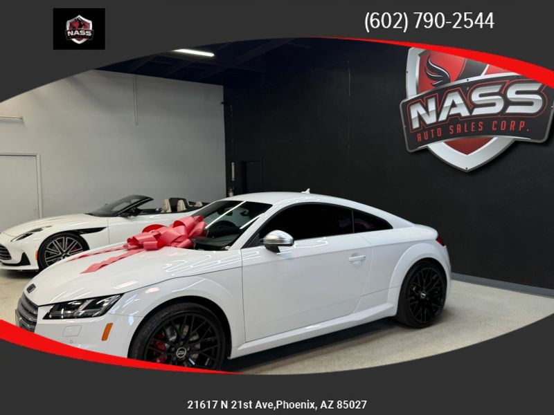 audi tts coupe 2016 TRUC1AFV1G1018973 image audi tts coupe 2016 TRUC1AFV1G1018973 image